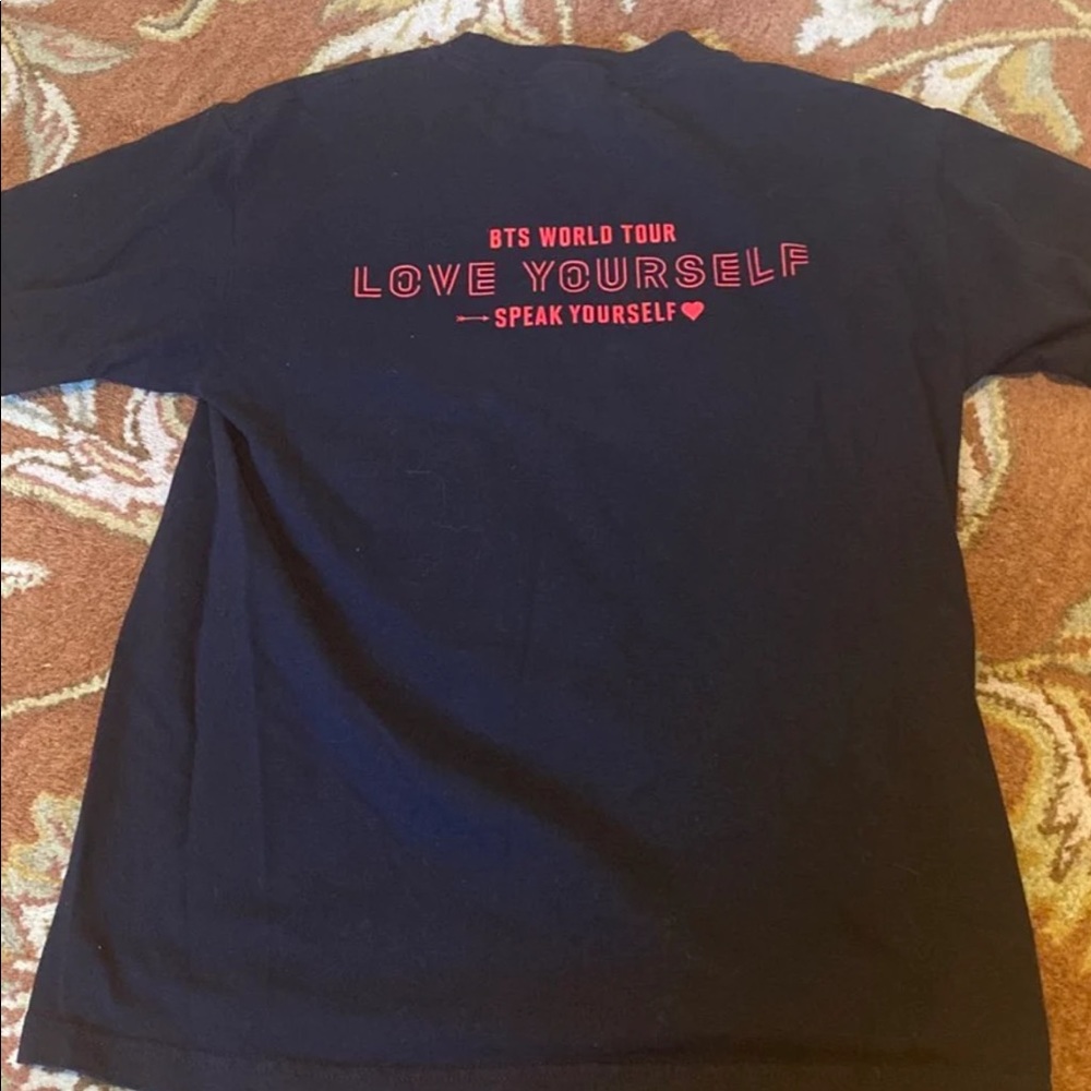 BTS Concert shirt